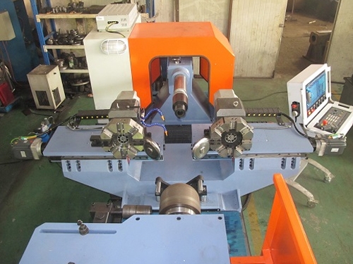Spinning forming of High Pressure Shield Cover